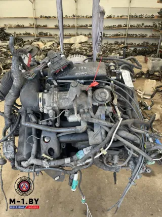 C46RSEM,0G804AA Двигатель Lincoln Town Car F145 4.6л Арт 29254410, вид 5