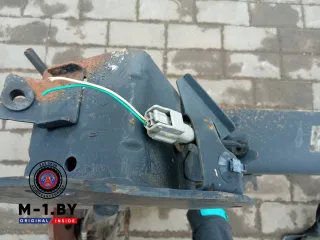  Балка подвески задняя Renault Kangoo 2 Арт 29254162, вид 4