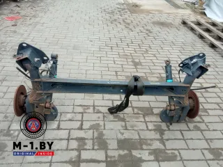  Балка подвески задняя Renault Kangoo 2 Арт 29254162, вид 5