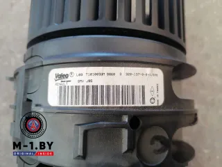 T1010033M Моторчик печки Renault Scenic 3 Арт 29254291, вид 2