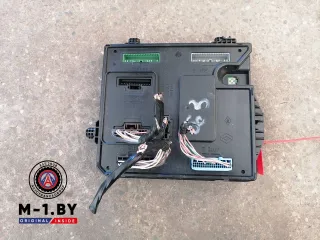 284B13640R Блок комфорта Renault Scenic 3 Арт 29254295, вид 1