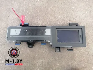 248100996R Щиток приборов (приборная панель) Renault Scenic 3 Арт 29254299, вид 1