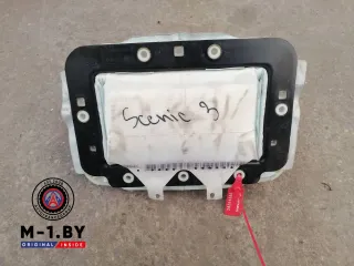 985259927R Подушка безопасности пассажира Renault Scenic 3 Арт 29254300, вид 1