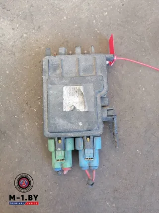 243800002R Блок предохранителей Renault Laguna 3 Арт 29254338, вид 1
