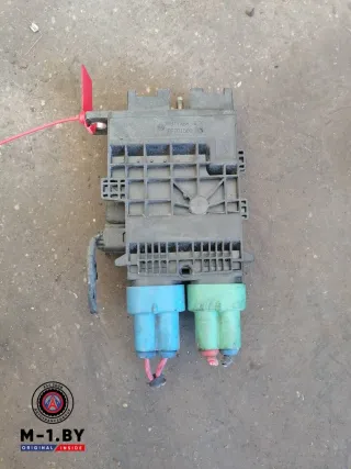 243800002R Блок предохранителей Renault Laguna 3 Арт 29254338, вид 2