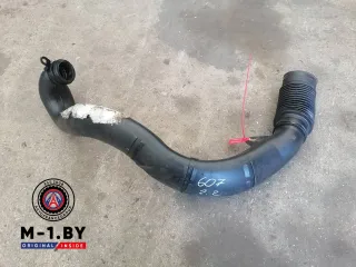 9635436580 Патрубок интеркулера Peugeot 607 Арт 29254344, вид 1
