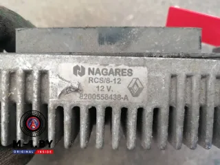 8200558438A Реле накала свечей Renault Laguna 3 Арт 29254360, вид 3