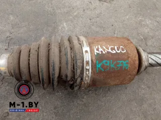 8200535798 полуось левая Renault Kangoo 2 Арт 29254274, вид 2
