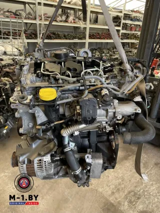 M9RG742,M9R742 Двигатель Renault Laguna 3 2.0л Арт 29254392, вид 1