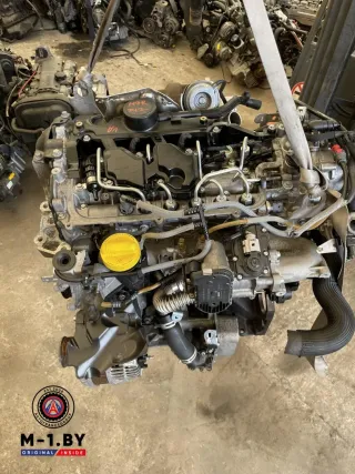 M9RG742,M9R742 Двигатель Renault Laguna 3 2.0л Арт 29254392, вид 2