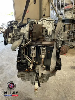 M9RG742,M9R742 Двигатель Renault Laguna 3 2.0л Арт 29254392, вид 6
