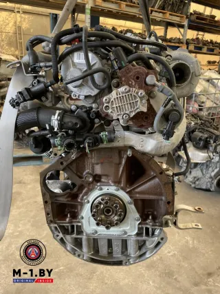 M9RG742,M9R742 Двигатель Renault Laguna 3 2.0л Арт 29254392, вид 7