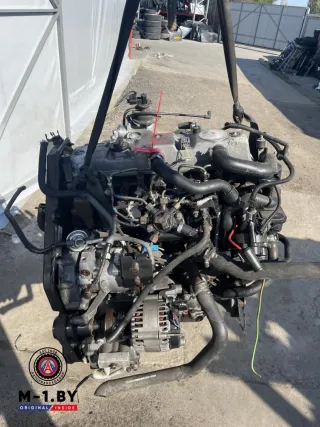 HCPB Двигатель Ford Transit connect 1 1.8л Арт 29254401, вид 1