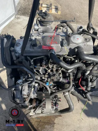 HCPB Двигатель Ford Transit connect 1 1.8л Арт 29254401, вид 2