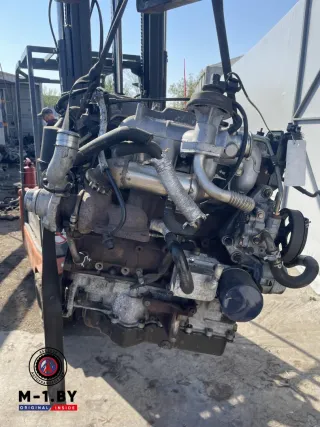 HCPB Двигатель Ford Transit connect 1 1.8л Арт 29254401, вид 5