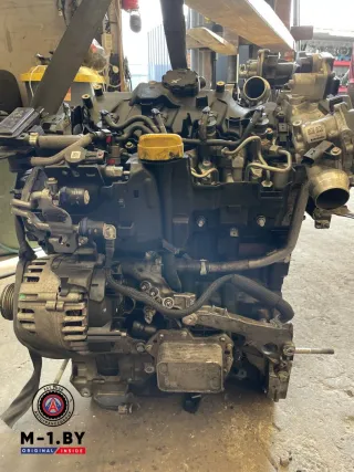 K9KU876,K9K876 Двигатель Renault Megane 4 1.5л Арт 29254560, вид 1