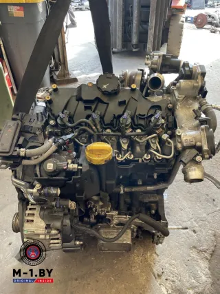 K9KU876,K9K876 Двигатель Renault Megane 4 1.5л Арт 29254560, вид 2