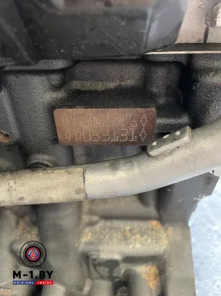 K9KU876,K9K876 Двигатель Renault Megane 4 1.5л Арт 29254560, вид 3