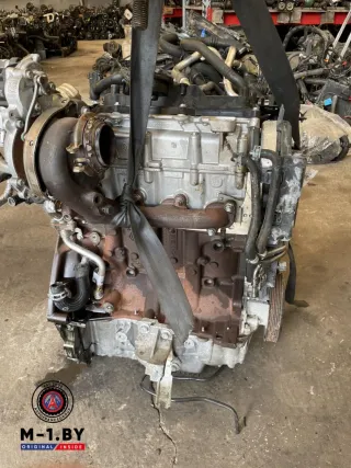 K9KU876,K9K876 Двигатель Renault Megane 4 1.5л Арт 29254560, вид 5