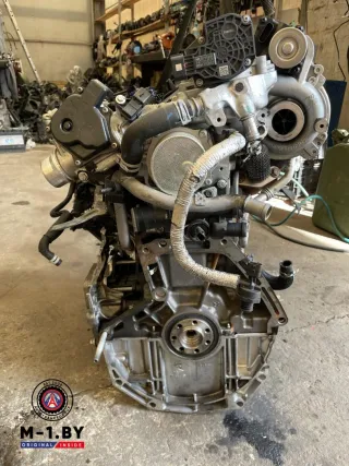 K9KU876,K9K876 Двигатель Renault Megane 4 1.5л Арт 29254560, вид 6