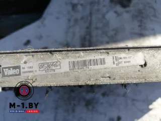 989299AC,6G918005FB Радиатор (основной) Land Rover Freelander 2 Арт 29254510, вид 2