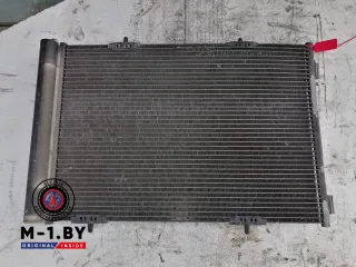 9650894080 Радиатор кондиционера Peugeot 207 Арт 29254476, вид 1