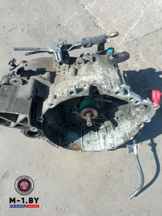 M56L2 КПП механическая (МКПП) Volvo V70 2 Арт 29254515, вид 1