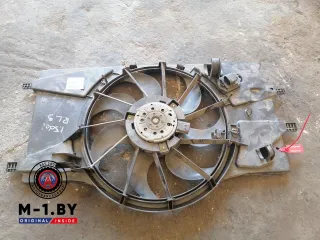 214810039R,0130307096 Вентилятор радиатора Renault Laguna 3 Арт 29254834, вид 1