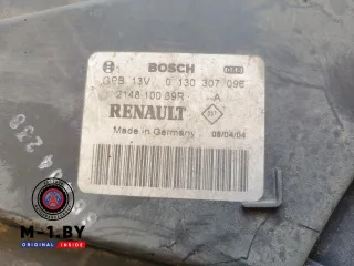 214810039R,0130307096 Вентилятор радиатора Renault Laguna 3 Арт 29254834, вид 3