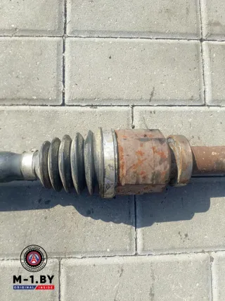 8200934677 Полуось передняя правая (приводной вал, ШРУС) Renault Laguna 3 Арт 29254873, вид 3
