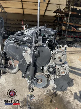 10DZ34 Двигатель Peugeot 607 2.2л Арт 29254671, вид 2
