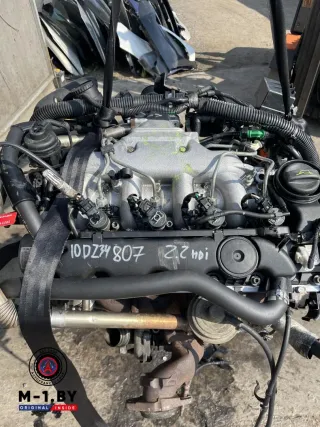 10DZ34 Двигатель Peugeot 607 2.2л Арт 29254671, вид 4