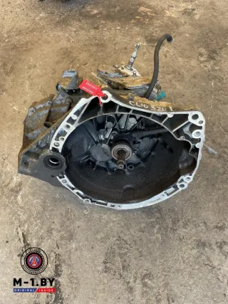 M4R,TL4A008 КПП механическая (МКПП) Renault Clio 3 2.0л Арт 29254653, вид 1