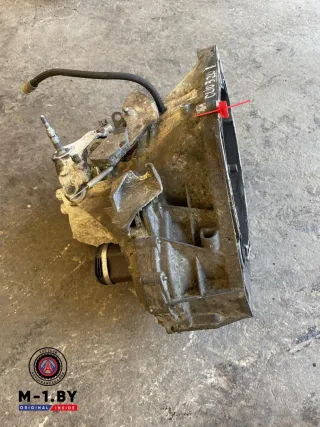 M4R,TL4A008 КПП механическая (МКПП) Renault Clio 3 2.0л Арт 29254653, вид 2