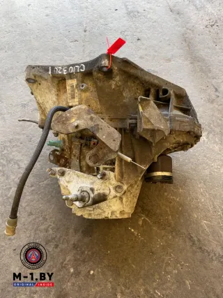 M4R,TL4A008 КПП механическая (МКПП) Renault Clio 3 2.0л Арт 29254653, вид 3