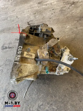 M4R,TL4A008 КПП механическая (МКПП) Renault Clio 3 2.0л Арт 29254653, вид 4