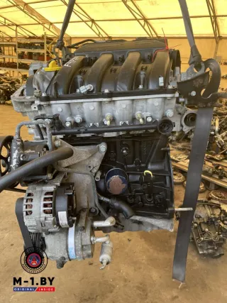 F4P774 Двигатель Renault Laguna 2 1.8л Арт 29254827, вид 2