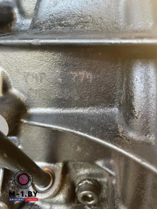 F4P774 Двигатель Renault Laguna 2 1.8л Арт 29254827, вид 3