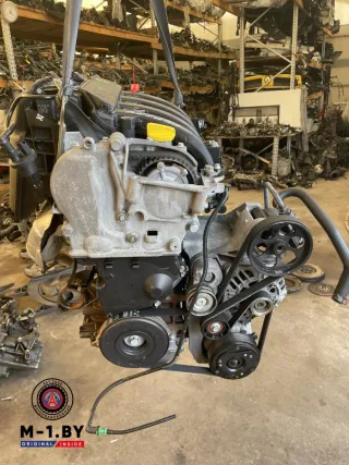 F4P774 Двигатель Renault Laguna 2 1.8л Арт 29254827, вид 6
