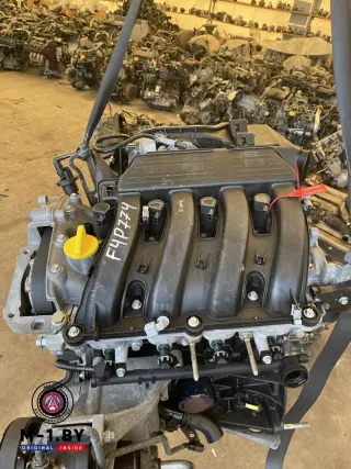 F4P774 Двигатель Renault Laguna 2 1.8л Арт 29254827, вид 7
