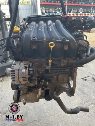 M4R700 Двигатель Renault Clio 3 Арт 29254824, вид 1