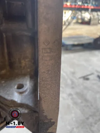 M4R700 Двигатель Renault Clio 3 Арт 29254824, вид 2