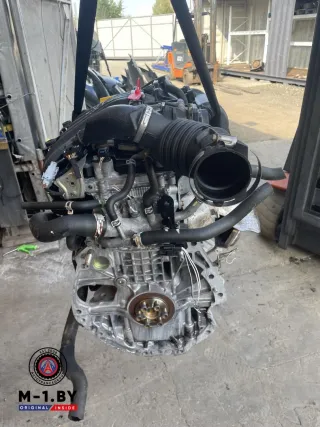 M4R700 Двигатель Renault Clio 3 Арт 29254824, вид 4