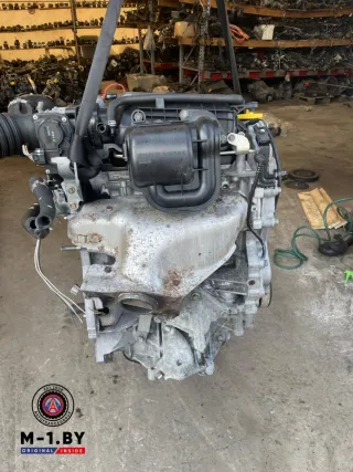 M4R700 Двигатель Renault Clio 3 Арт 29254824, вид 5