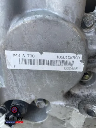 M4R700 Двигатель Renault Clio 3 Арт 29254824, вид 7