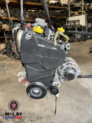 K9K832 Двигатель Renault Scenic 3 1.5л Арт 29254822, вид 3