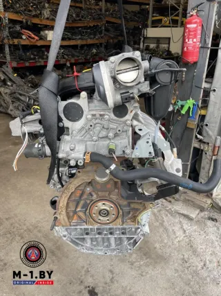 F4R770 Двигатель Renault Grand Scenic 2 2.0л Арт 29254821, вид 3
