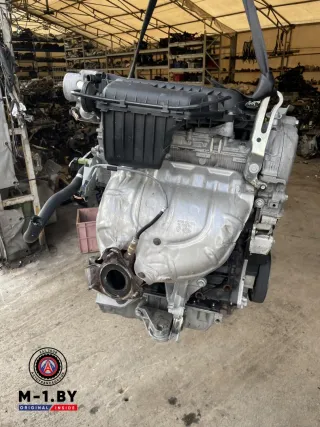 F4R770 Двигатель Renault Grand Scenic 2 2.0л Арт 29254821, вид 4