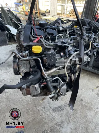 M9R740 Двигатель Renault Laguna 3 2.0л Арт 29254858, вид 1