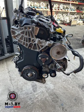 M9R740 Двигатель Renault Laguna 3 2.0л Арт 29254858, вид 2